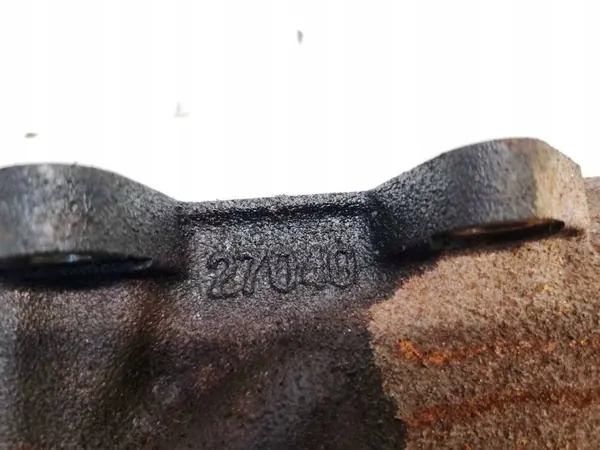 Pakoputken keräin OEM 27040 EIS-2571700 Toyota Avensis image 4