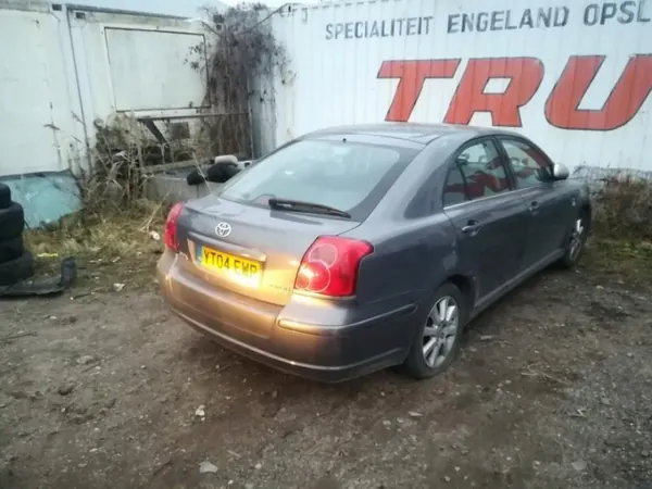 Pakoputken keräin OEM 27040 EIS-2571700 Toyota Avensis image 7