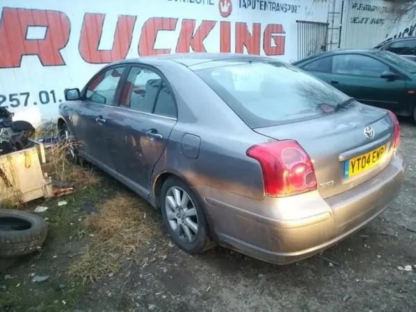 Pakoputken keräin OEM 27040 EIS-2571700 Toyota Avensis image 8