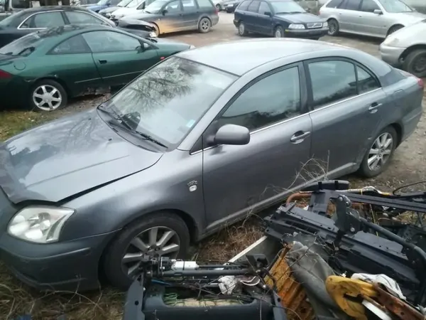 Pakoputken keräin OEM 27040 EIS-2571700 Toyota Avensis image 9