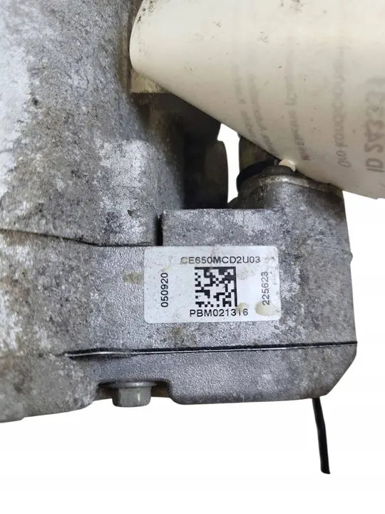 Mini Sähkökäyttöinen AC-kompressori (Cooper SE) 64529484357 image 7