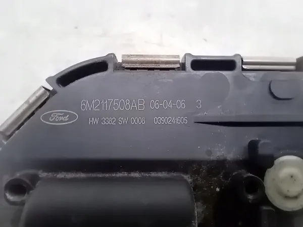 OEM 6M21-17504-AF Framruta torkarmekanism för Ford S-Max image 3