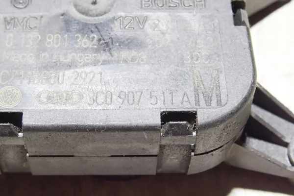 Motor de aba de coletor VW PASSAT B6 1.9L Diesel image 2