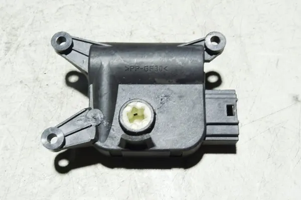 Motor de aba de coletor VW PASSAT B6 1.9L Diesel image 3