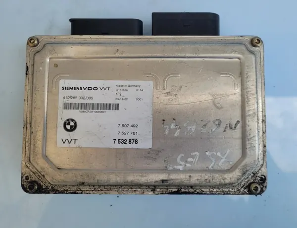 Module Valvetronic BMW OEM - Occasion, 4.4L V8 image 2