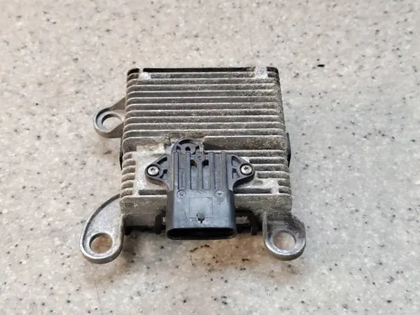 Module radar OEM 9840456880 pour Citroen C5 Aircross image 2
