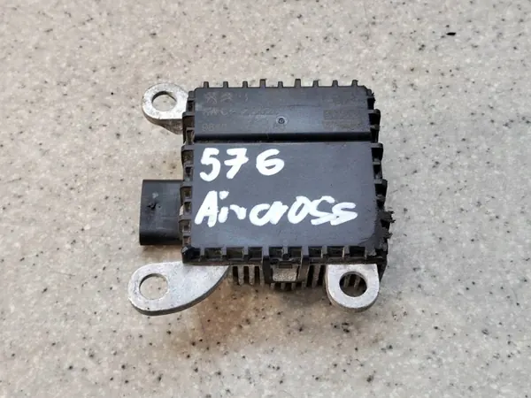 Module radar OEM 9840456880 pour Citroen C5 Aircross image 3