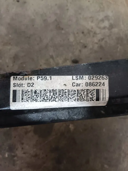 Opel Astra K etujarrutulpat OEM 029263 image 4