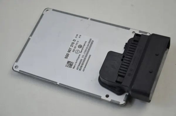 Módulo controle suspensão OEM 5Q0907376D para VW Golf VII image 2