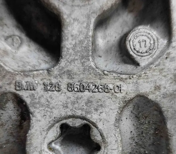 BMW Remspännare OEM 8604266 - Begagnad del image 6