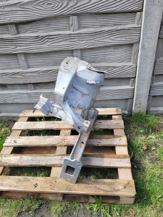 Hyundai I40 Kombi Longerons Avant Droit OEM image 2