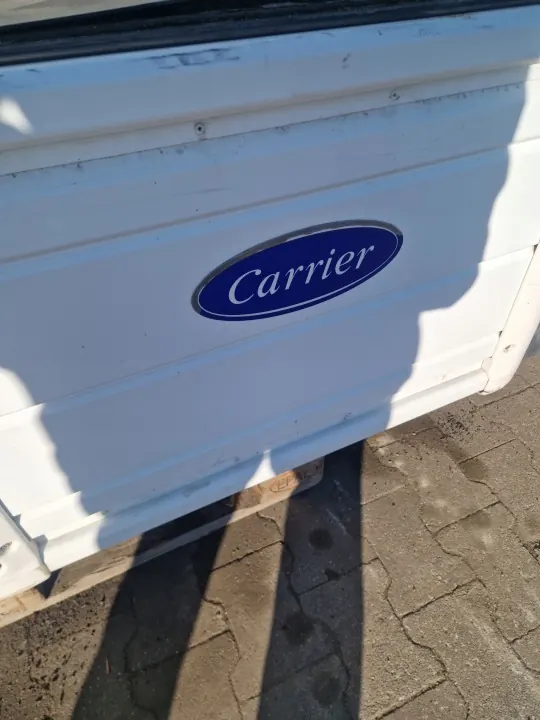 Kälteaggregat Carrier Supra für Mercedes Antos image 5
