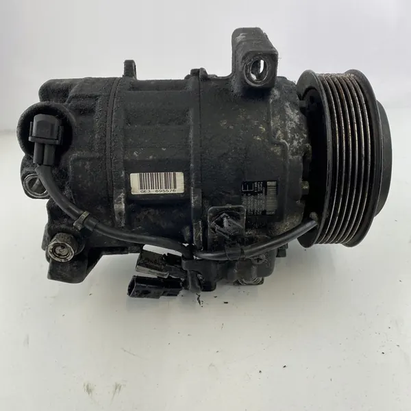 Compressore Aria Condizionata Renault 1.6 Megane Scenic Nissan Qashqai 1.6 DCI image 2