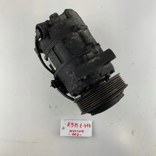 Compressore Aria Condizionata Renault 1.6 Megane Scenic Nissan Qashqai 1.6 DCI image 5