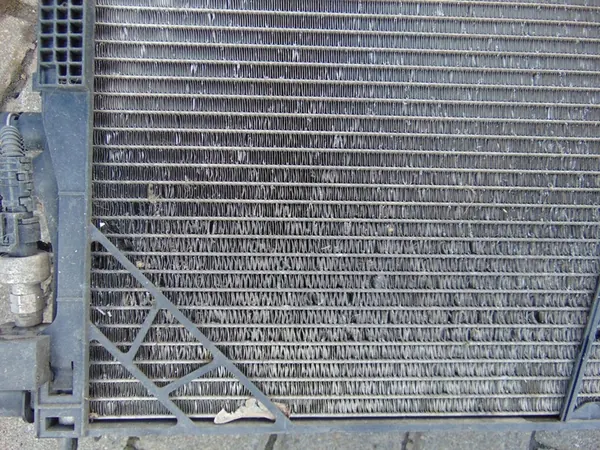 Kylsystemets vattenkylare med fläkt Opel Insignia A image 10