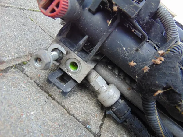 Kylsystemets vattenkylare med fläkt Opel Insignia A image 7