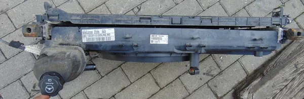 Kylsystemets vattenkylare med fläkt Opel Insignia A image 8