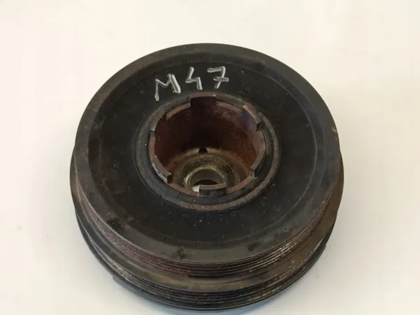 Polea cigüeñal OEM orion 000339 para BMW 320D E46 image 5