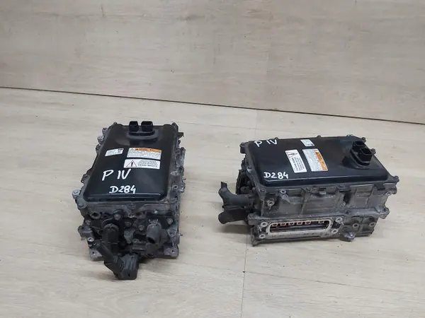 Onduleur Toyota Prius IV G9200-47240 - Occasion OEM image 2