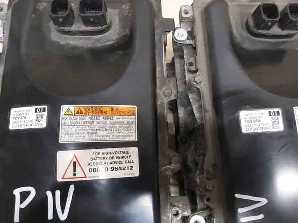 Onduleur Toyota Prius IV G9200-47240 - Occasion OEM image 4