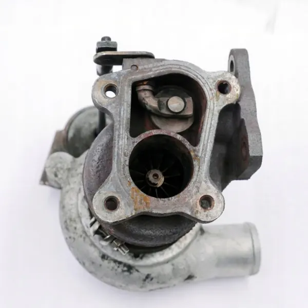 Turbo Garrett OEM 49173-06503 pour Opel Astra G H image 4