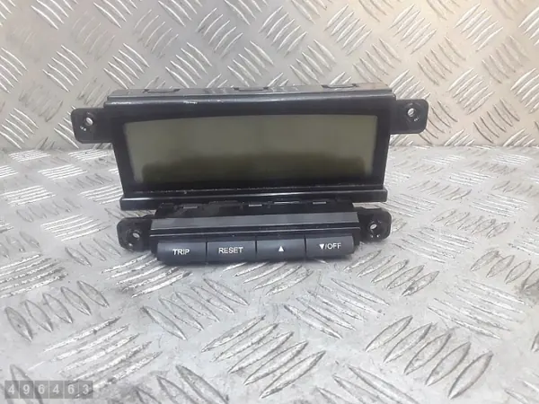 Kia Ceed Displayskärm OEM 957101H100 - Begagnad image 2