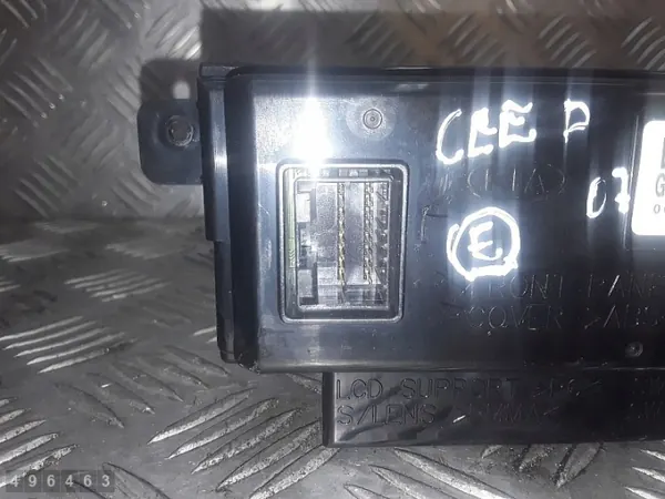 Kia Ceed Displayskärm OEM 957101H100 - Begagnad image 4