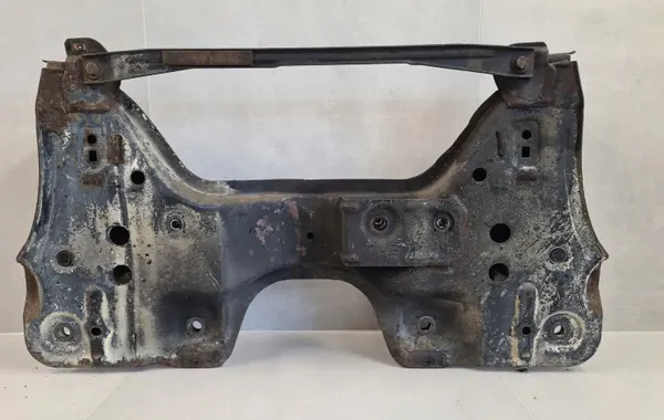 OEM SANKI BELKA etujousipalkki Opel Corsa D:lle image 5