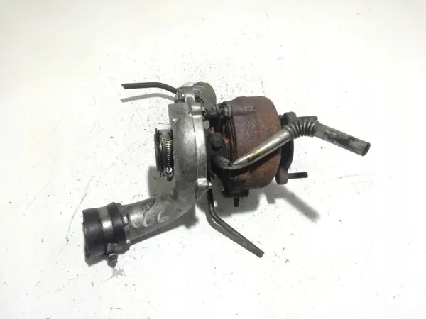 Turbolader OEM 8200256077 voor Renault Megane Scenic 1.9 DCI image 2