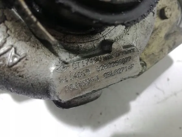 Turbolader OEM 8200256077 voor Renault Megane Scenic 1.9 DCI image 5