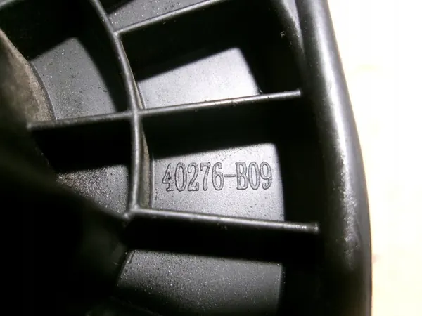 Mitsubishi OE blazermotor OEM 40276-B09 Gebruikt image 10