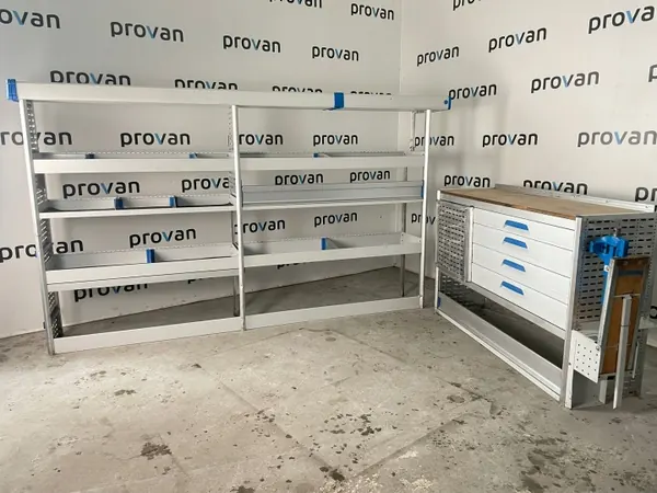 Sortimo Werkplaats Inrichting OEM S-3-550-L/P image 2