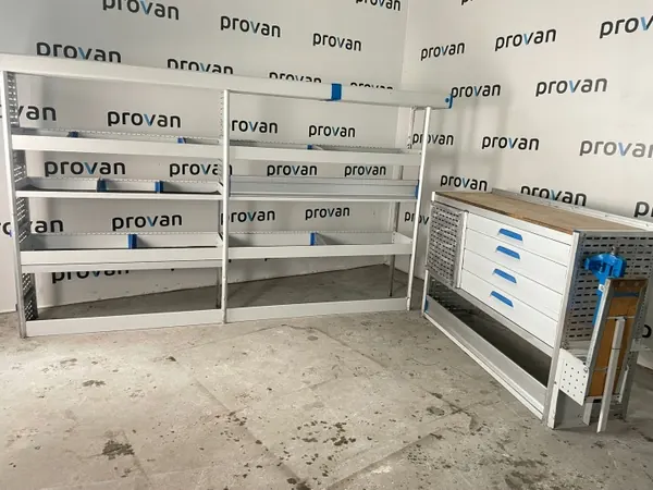 Sortimo Werkplaats Inrichting OEM S-3-550-L/P image 3