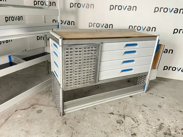 Sortimo Werkplaats Inrichting OEM S-3-550-L/P image 4