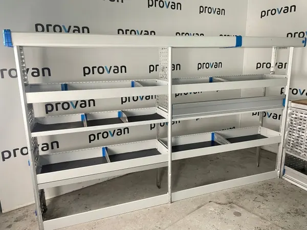 Sortimo Werkplaats Inrichting OEM S-3-550-L/P image 7