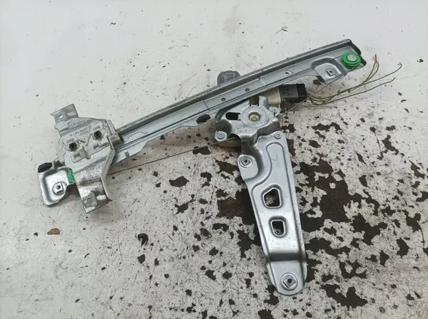 Mecanismo de janela dianteira direita Peugeot 5008 I image 4