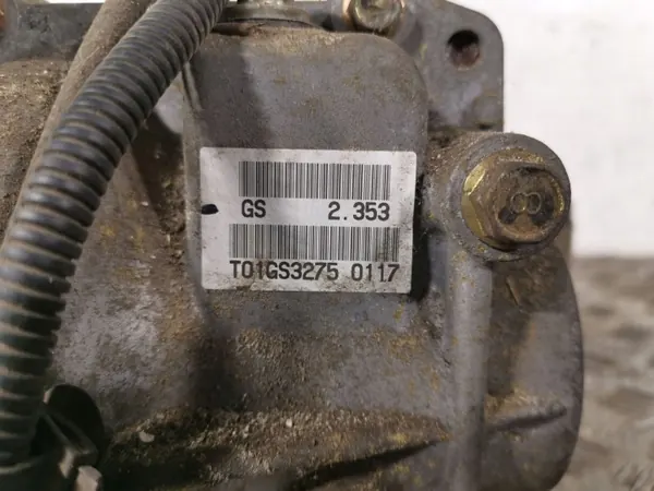 Différentiel Arrière Mitsubishi Outlander OEM T01GS32750117 image 5