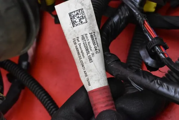 Faisceau Intérieur Tesla Model Y OEM 2489042-00-C image 3