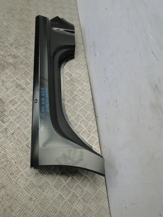 Seuil de réparation arrière gauche Skoda Octavia 5E7 OEM 5E7809601D image 3