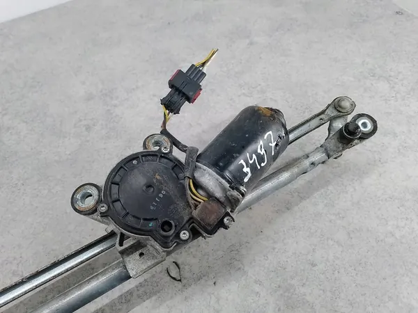 SAAB 9-3 II Tuulilasinpyyhkijän Mekanismi Etu Eurooppa 12755304 image 5