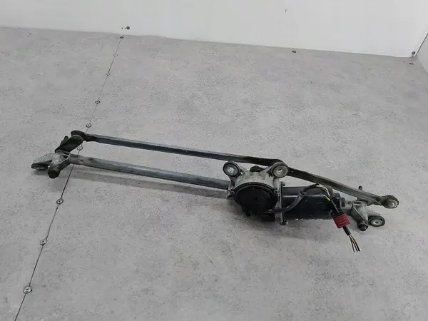 SAAB 9-3 II Tuulilasinpyyhkijän Mekanismi Etu Eurooppa 12755304 image 6