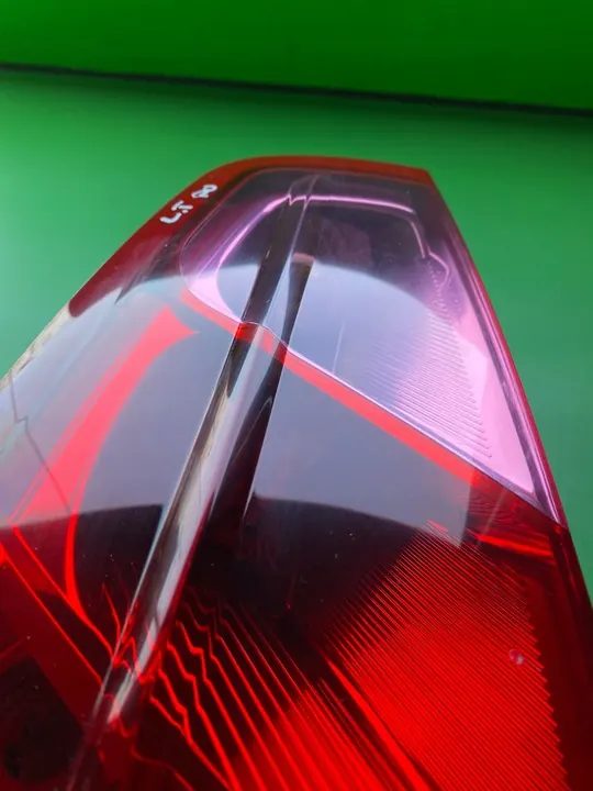 Luz Trasera Izquierda Fiat Grande Punto + Bombilla - 51701589 image 2