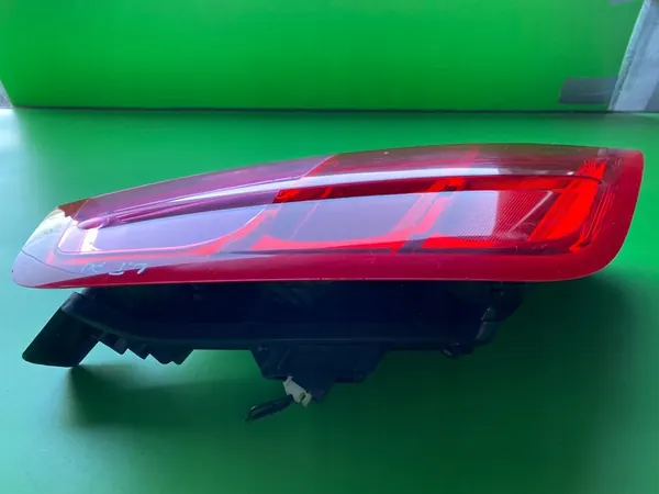 Luz Trasera Izquierda Fiat Grande Punto + Bombilla - 51701589 image 8