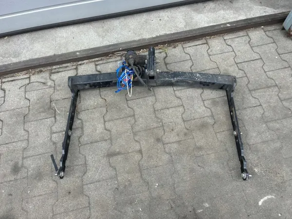 Enganche Ford Mondeo MK4 2008 OEM 123XXXX image 3