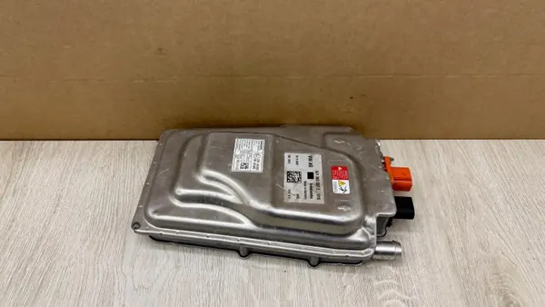Module chauffage auxiliaire Webasto Porsche Taycan KA25/66LI image 2