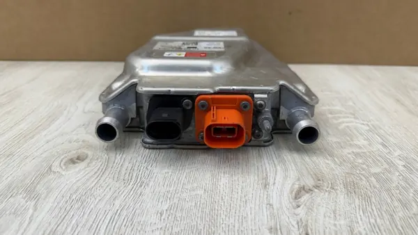 Module chauffage auxiliaire Webasto Porsche Taycan KA25/66LI image 3