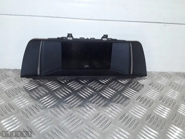 Pantalla de visualización BMW OEM 9289007 - Usado image 2