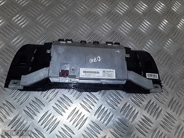 Pantalla de visualización BMW OEM 9289007 - Usado image 3