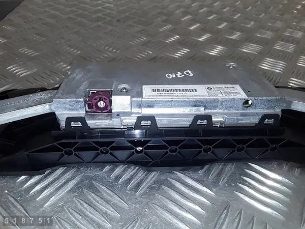 Pantalla de visualización BMW OEM 9289007 - Usado image 4