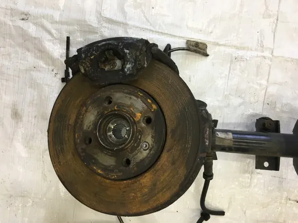 OEM Schokdempersteun VW Up MII Citigo 1.0MPI Voor Rechts image 6